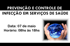 Curso de Prevenção e Controle de Infecção em Serviços de Saúde